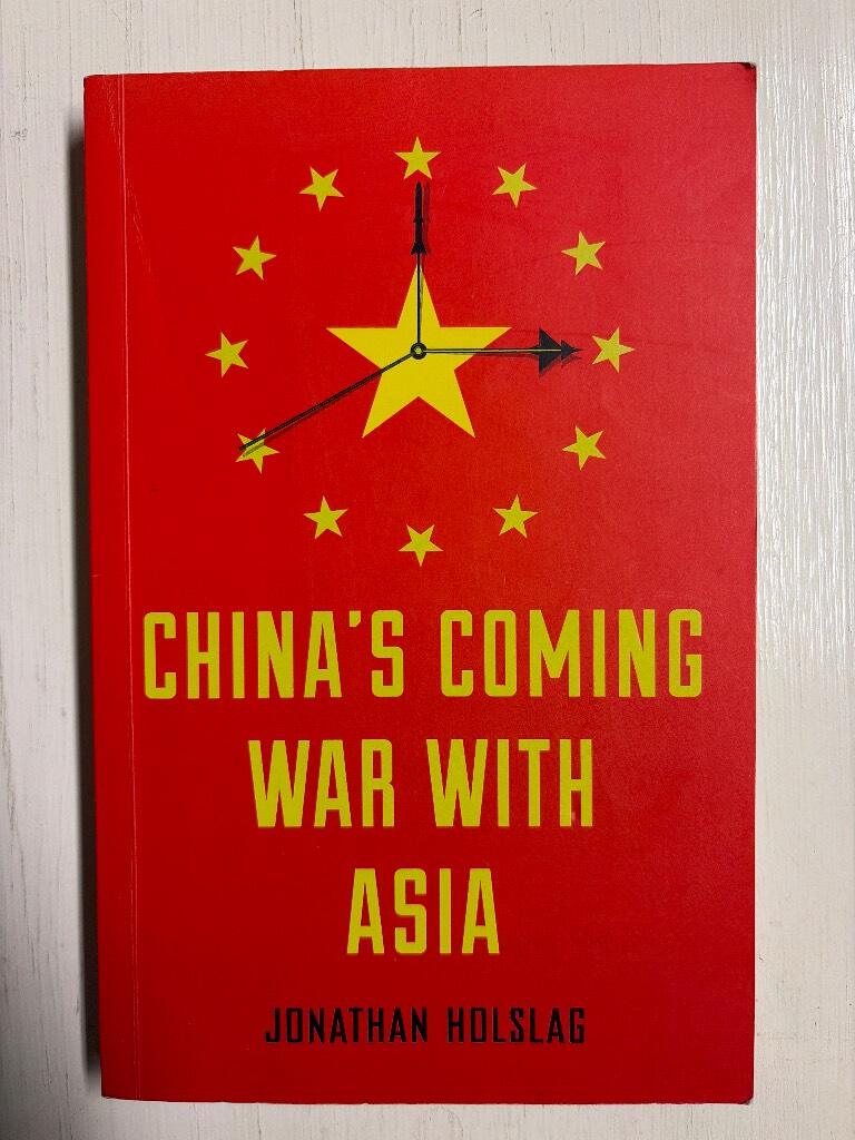 China's Coming War with Asia