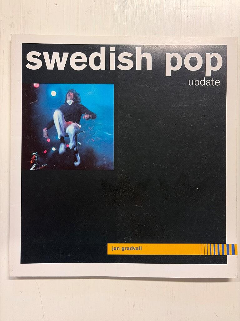 Swedish pop update