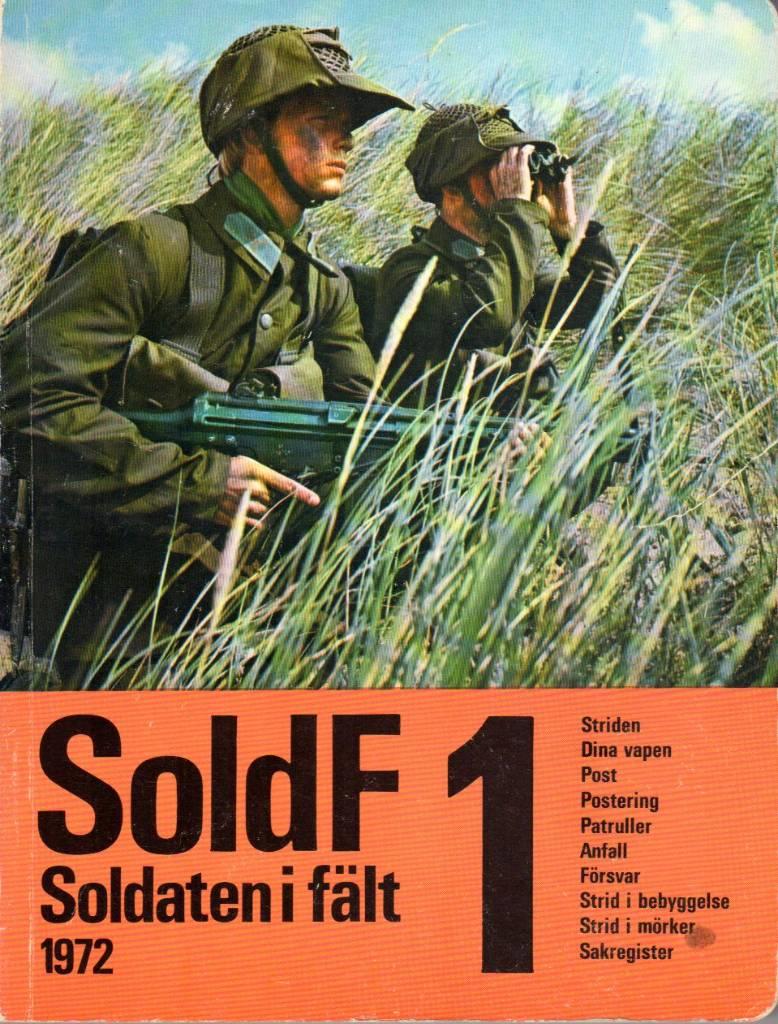 Soldaten i f&auml;lt : SoldF