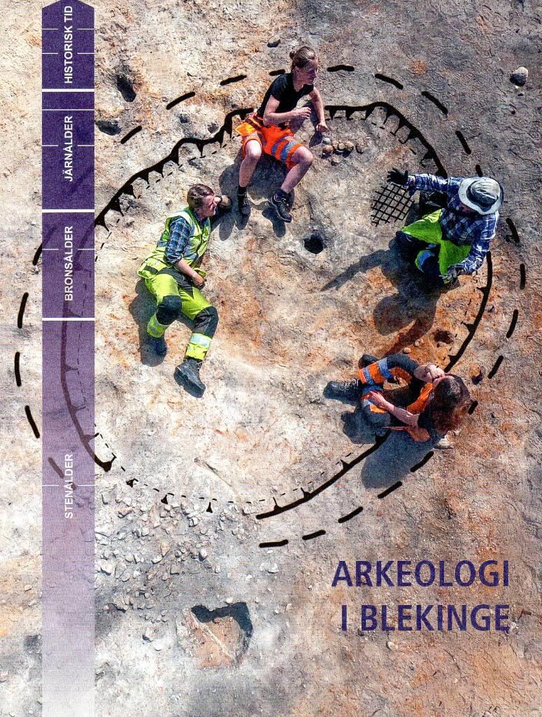 Arkeologi i Blekinge