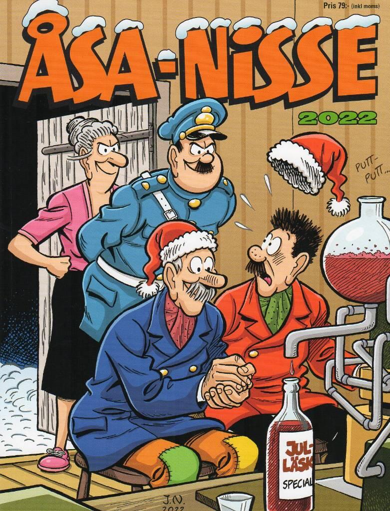 &Aring;sa-Nisse - 2022
