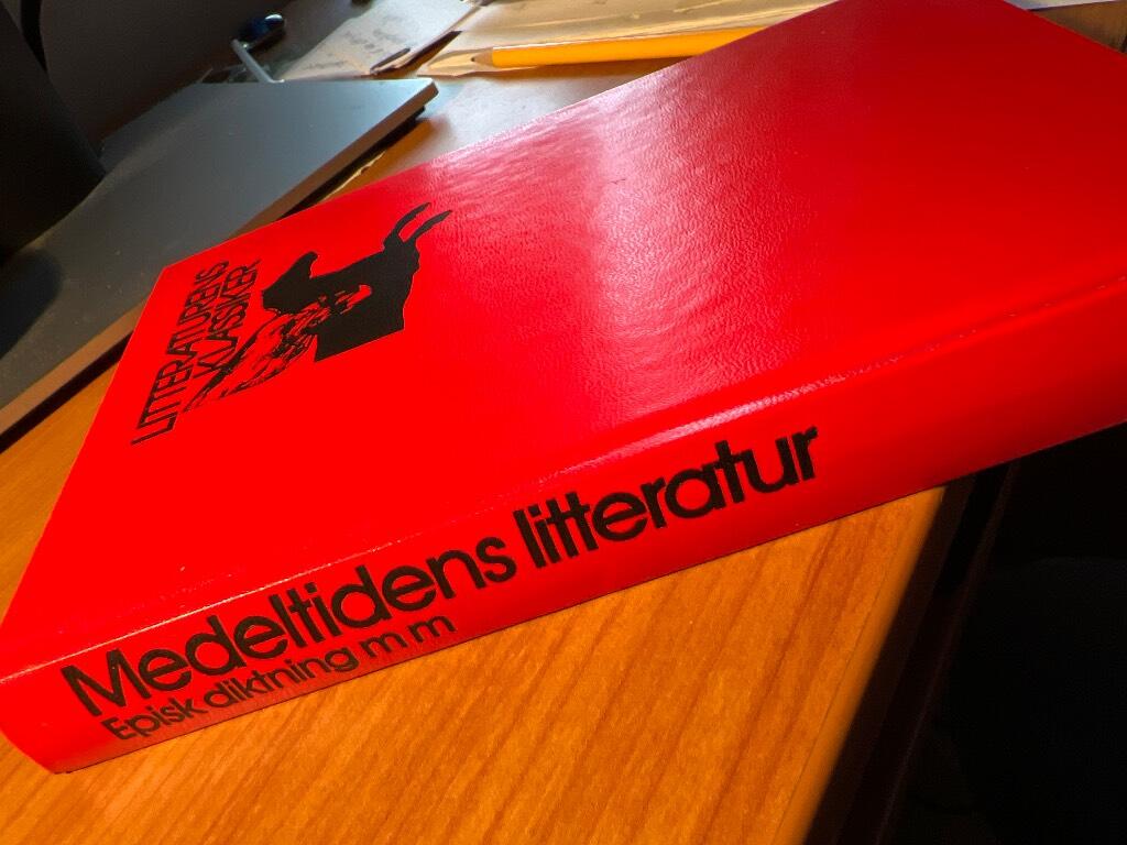 Litteraturens klassiker i urval och &ouml;vers&auml;ttning