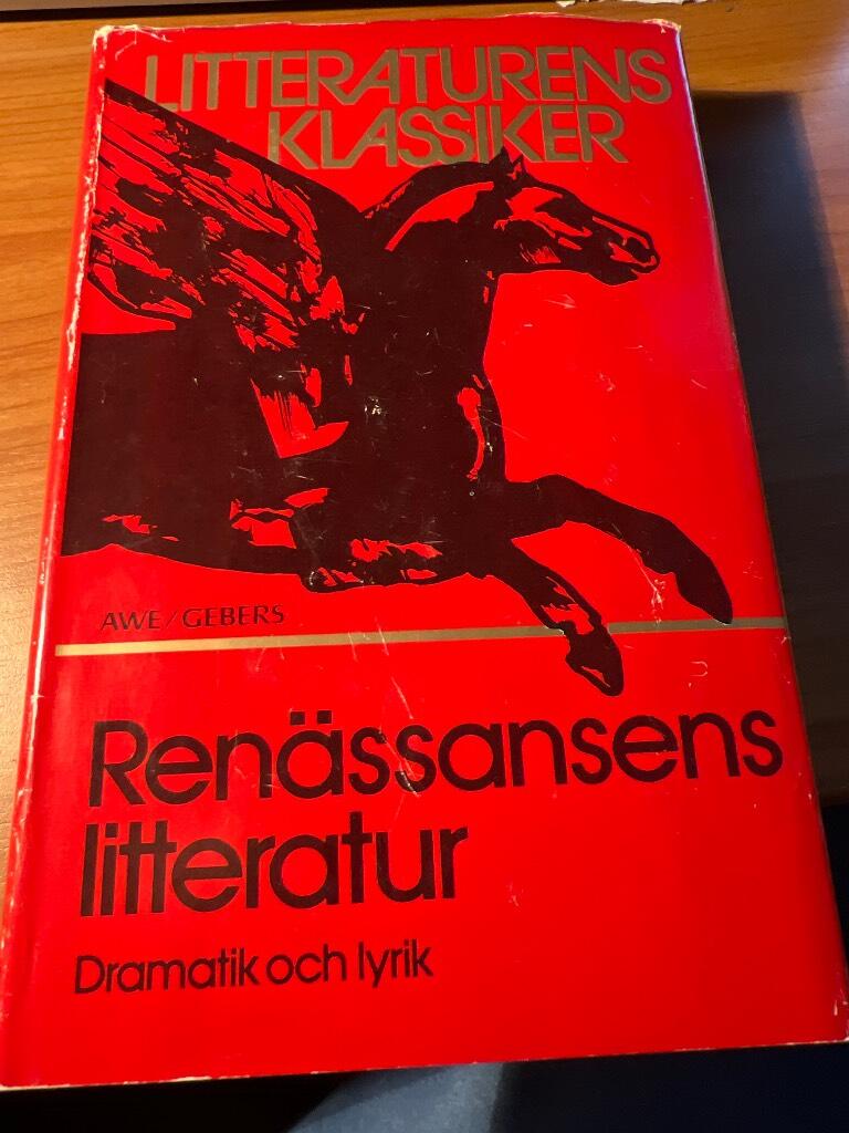 Litteraturens klassiker i urval och &ouml;vers&auml;ttning