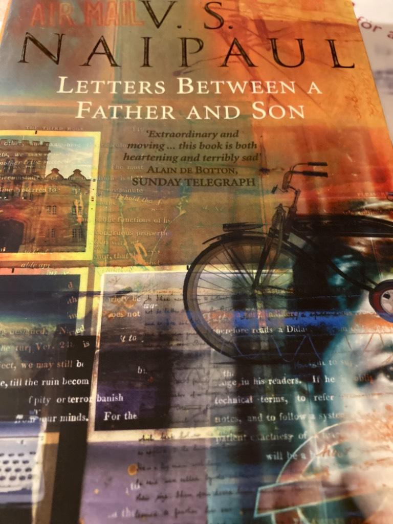 Letters between a father and son