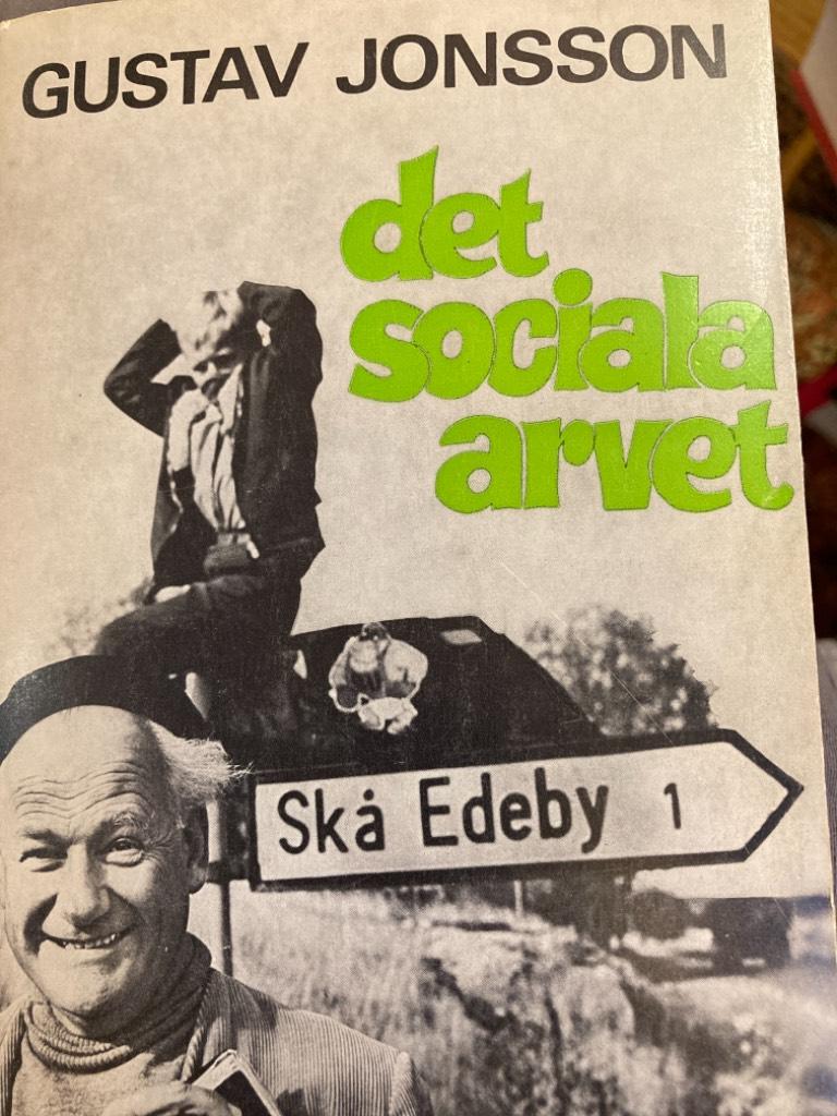 Det sociala arvet
