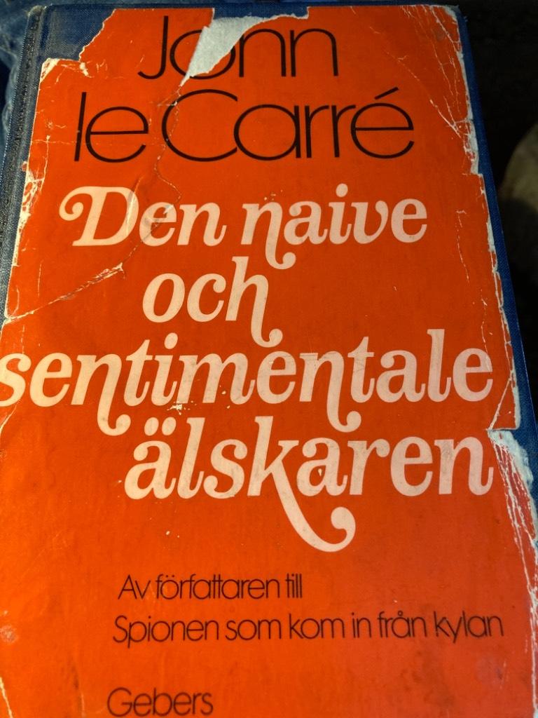 Den naive och sentimentale älskaren