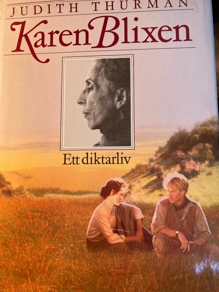 Karen blixen