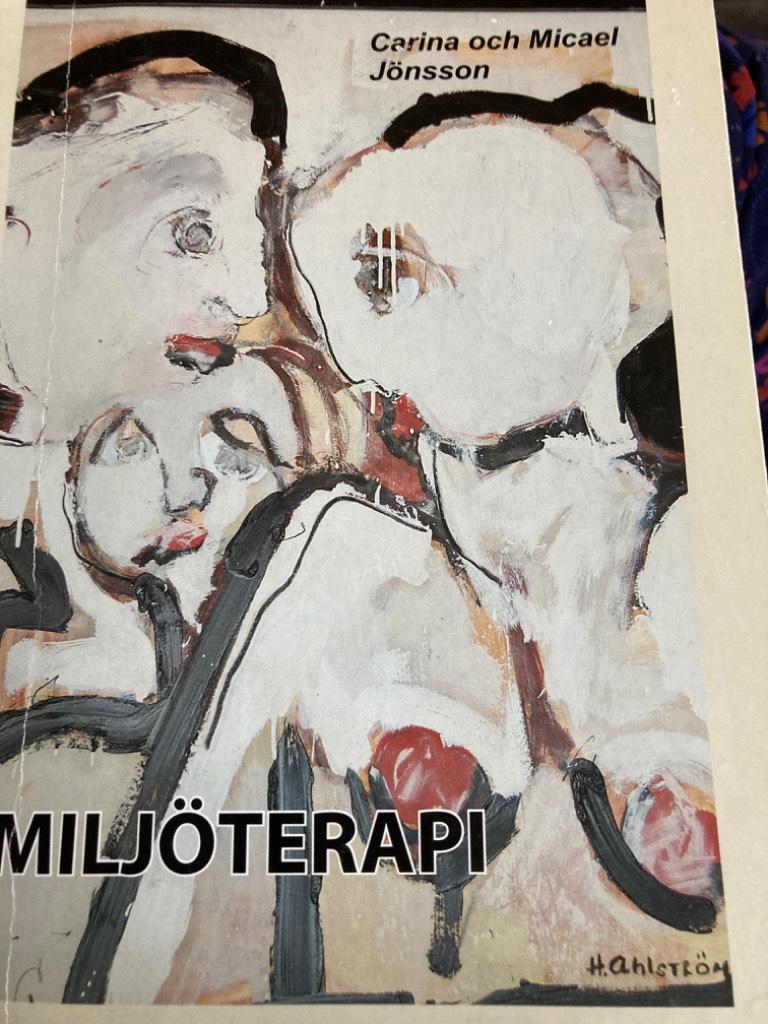 Milj&ouml;terapi : organisering f&ouml;r bearbetning och utveckling : psykoterapeutiska processer p&aring; behandlingshem