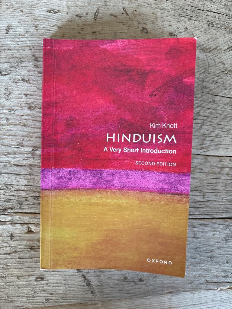 Hinduism: a very short introduction