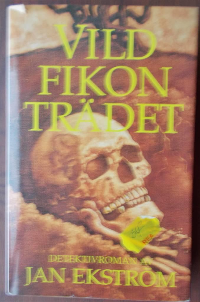 Vildfikontr&auml;det : detektivroman