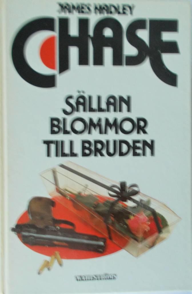 S&auml;llan blommor till bruden