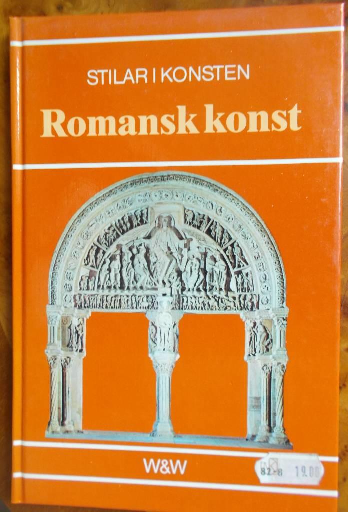 Romansk konst