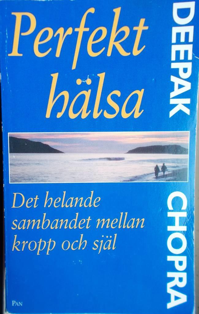 Perfekt h&auml;lsa : det helande sambandet mellan kropp och sj&auml;l