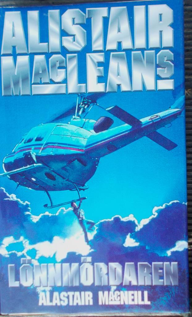 Alistair MacLeans L&ouml;nnm&ouml;rdaren