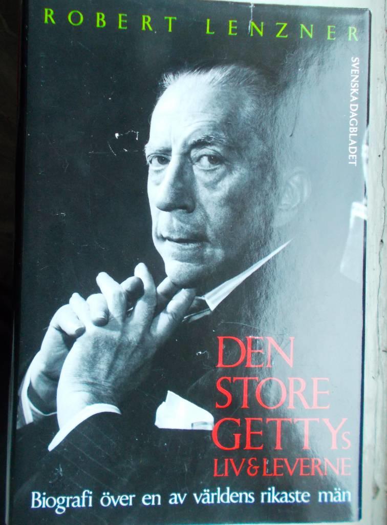 Den store Gettys liv & leverne