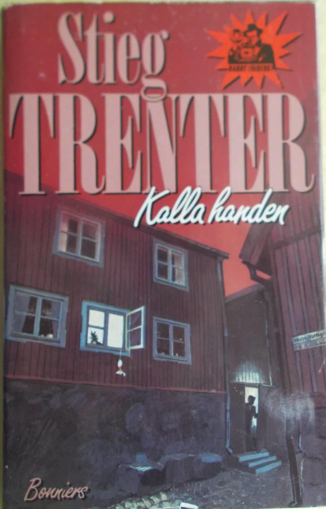 Kalla handen - detektivroman