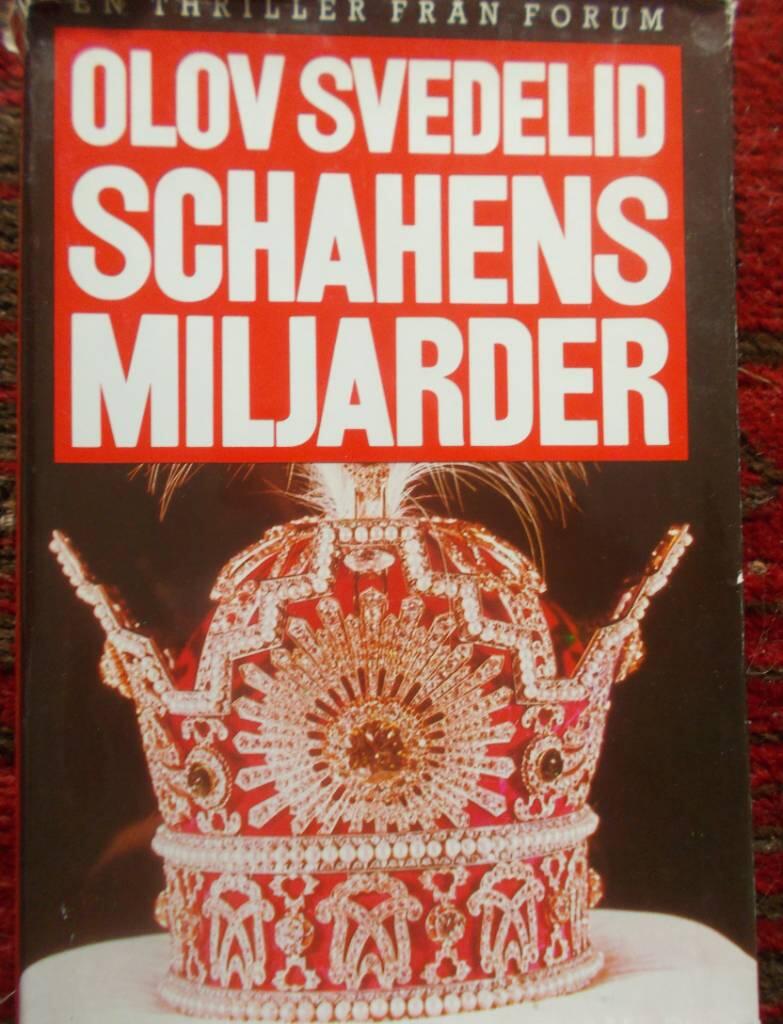 Schahens miljarder