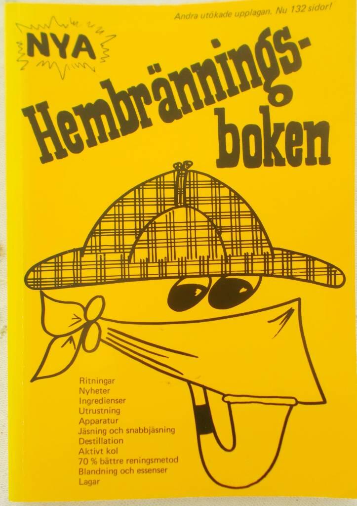 Nya hembr&auml;nningsboken