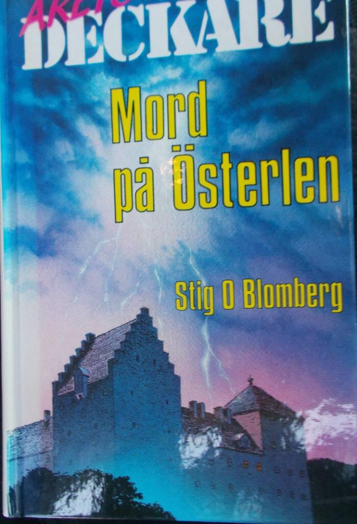 Mord på Österlen