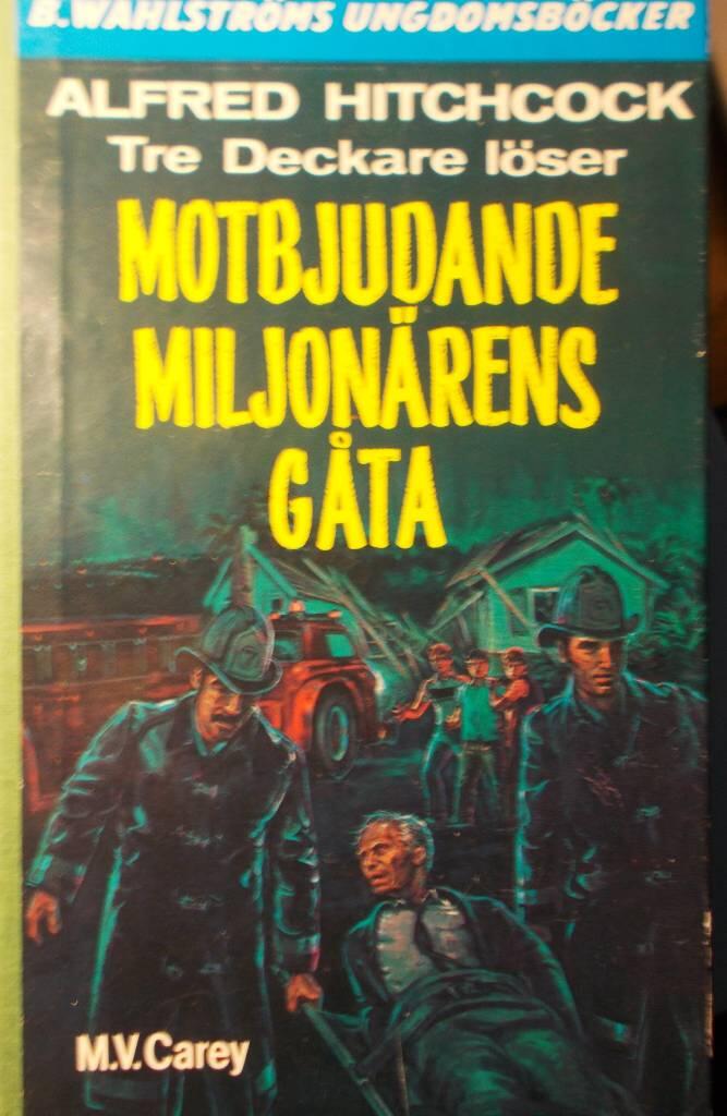 Motbjudande miljonären