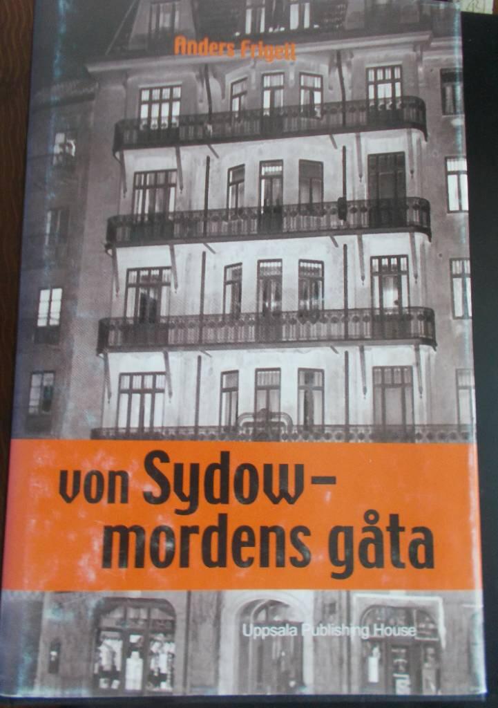 von Sydowmordens g&aring;ta