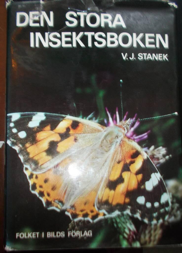 Den stora insektsboken