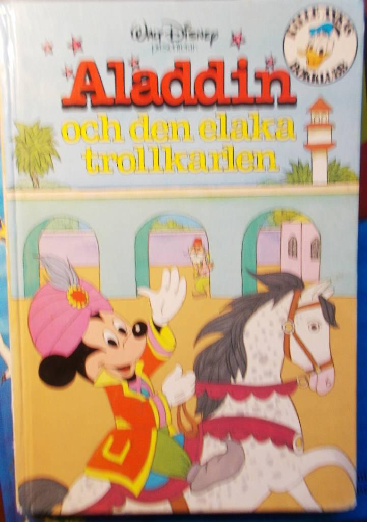 Alladin och den elaka trollkarlen