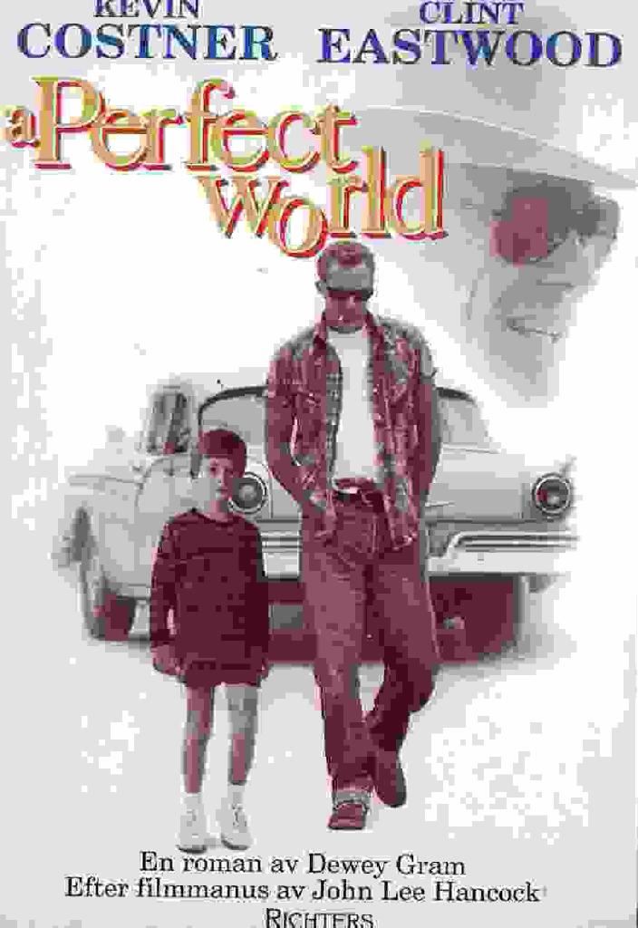 A perfect world : [en roman]