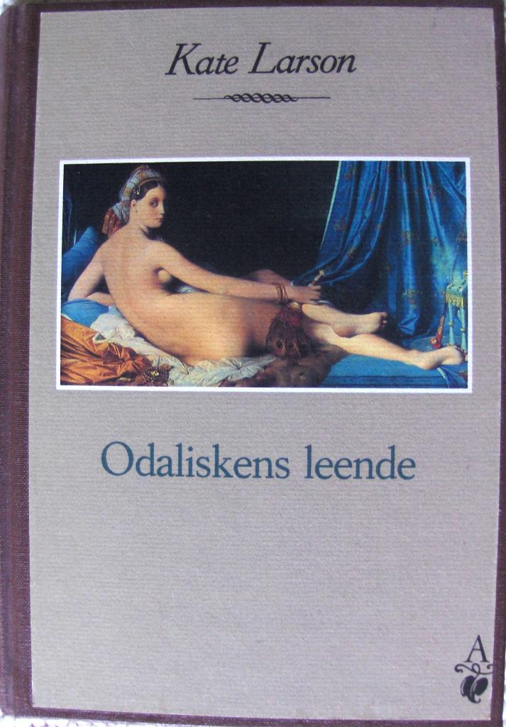 Odaliskens leende : roman