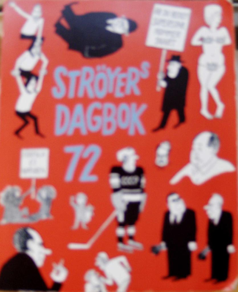 Ströyers dagbok