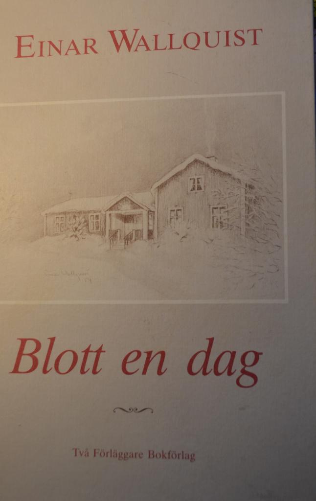 Blott en dag