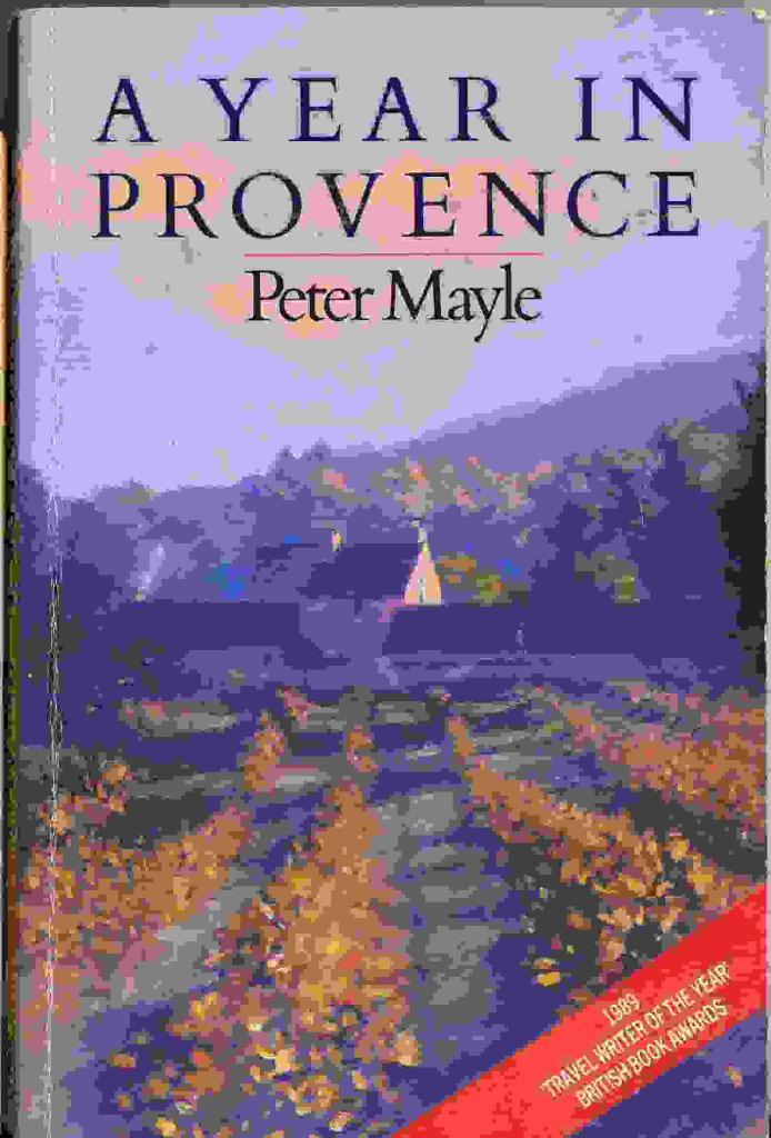 A year in Provence