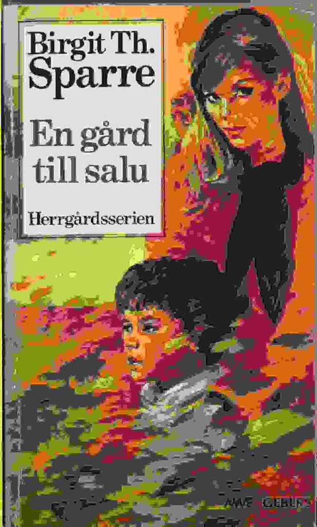 En g&aring;rd till salu