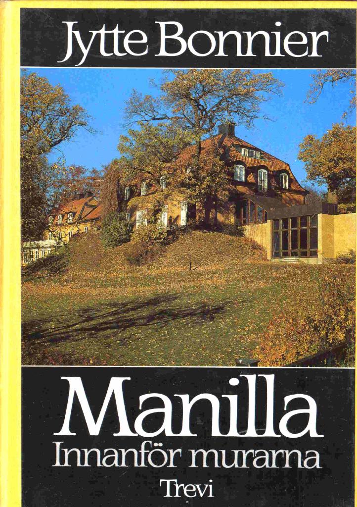 Manilla-Innanf&ouml;r murar