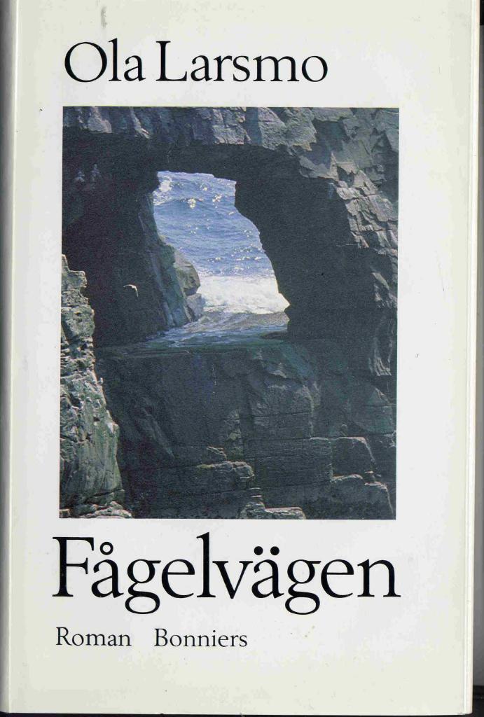 Fågelvägen : roman