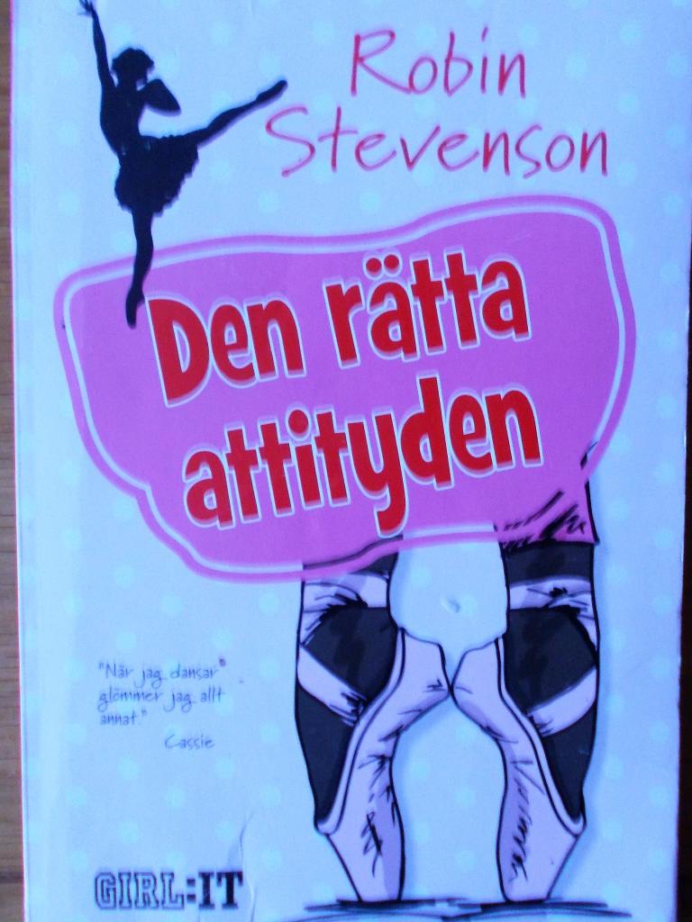 Den r&auml;tta attityden