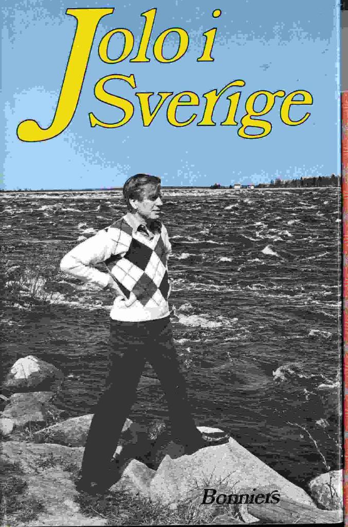Jolo i Sverige