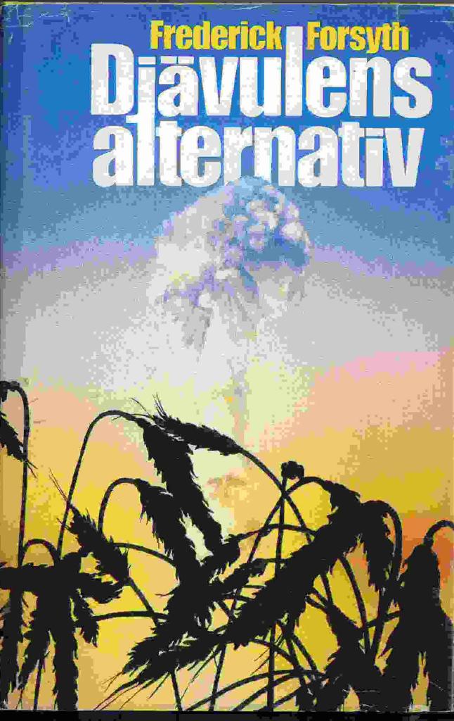 Dj&auml;vulens alternativ