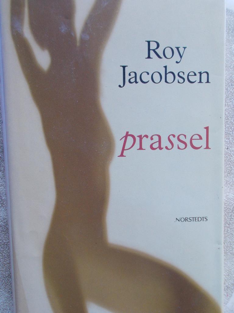 Prassel : roman