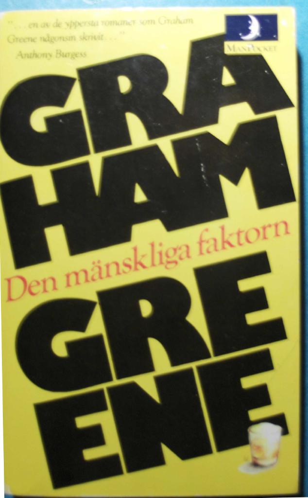 Den mänskliga faktorn