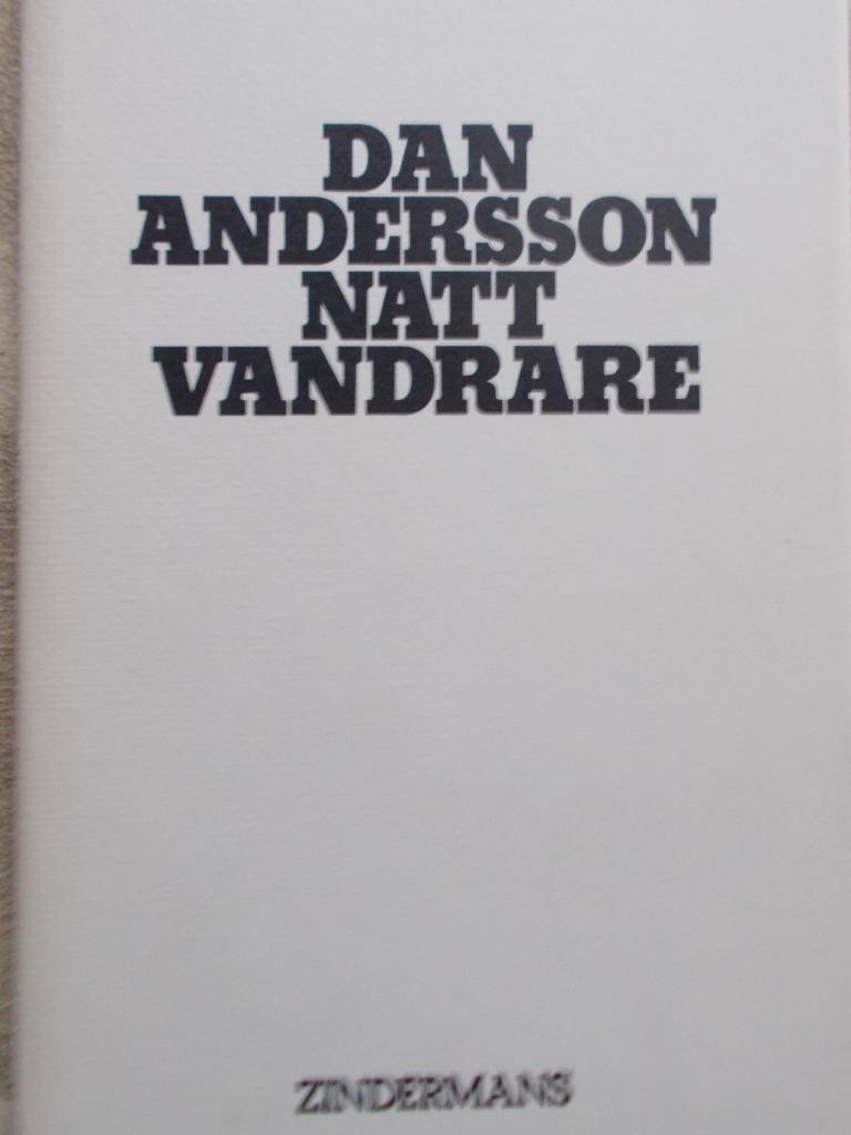 Nattvandrare