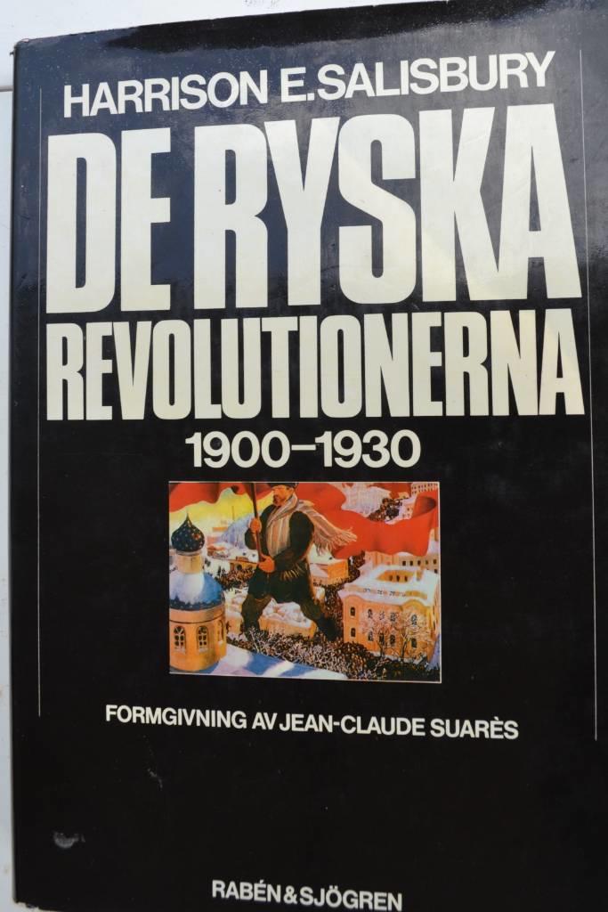 De ryska revolutionerna 1900-1930