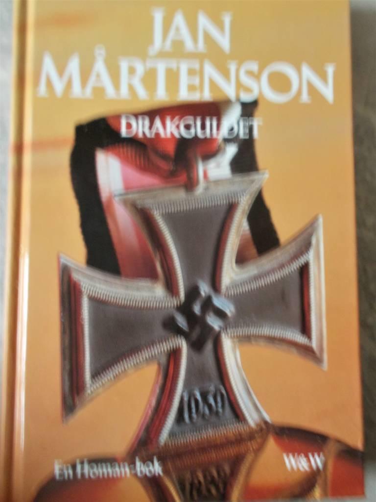 Drakguldet : en Homan-bok