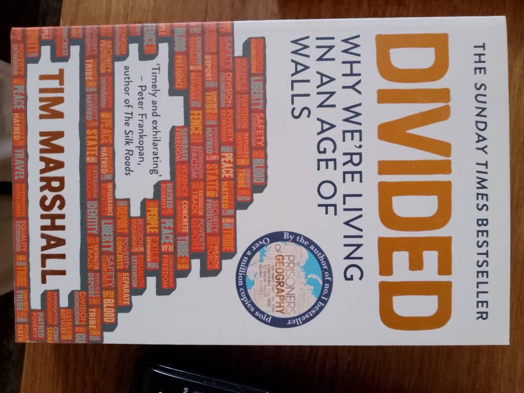 Divided - why we're living in an age of walls