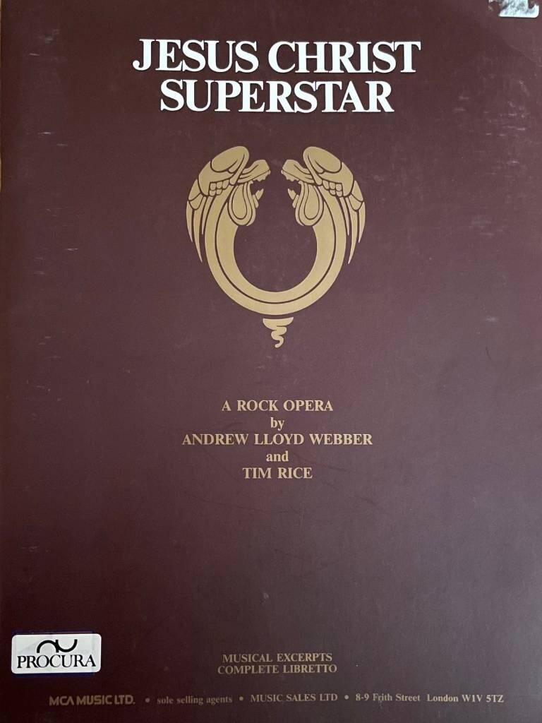 Jesus Christ superstar