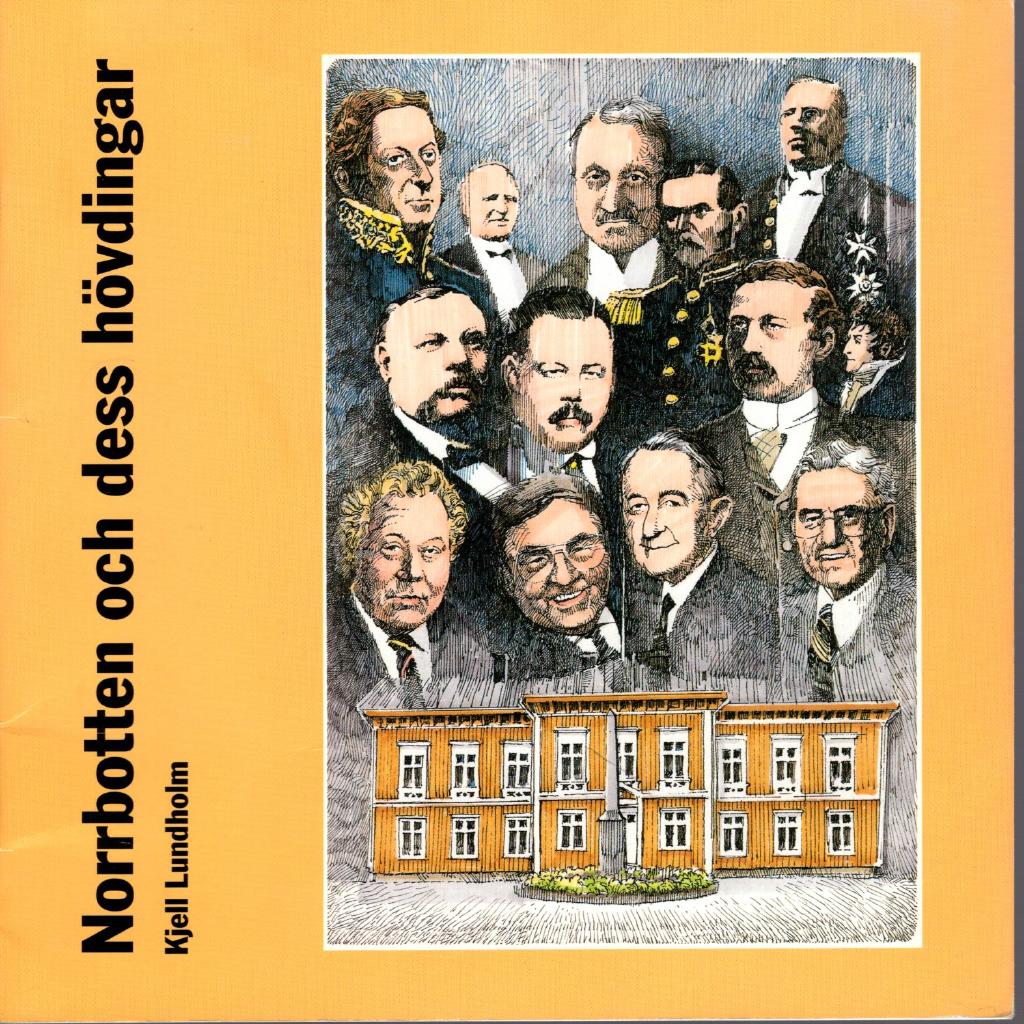 Norrbotten och dess h&ouml;vdingar