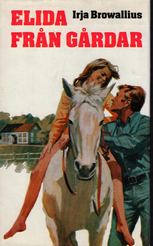 Elida fr&aring;n g&aring;rdar