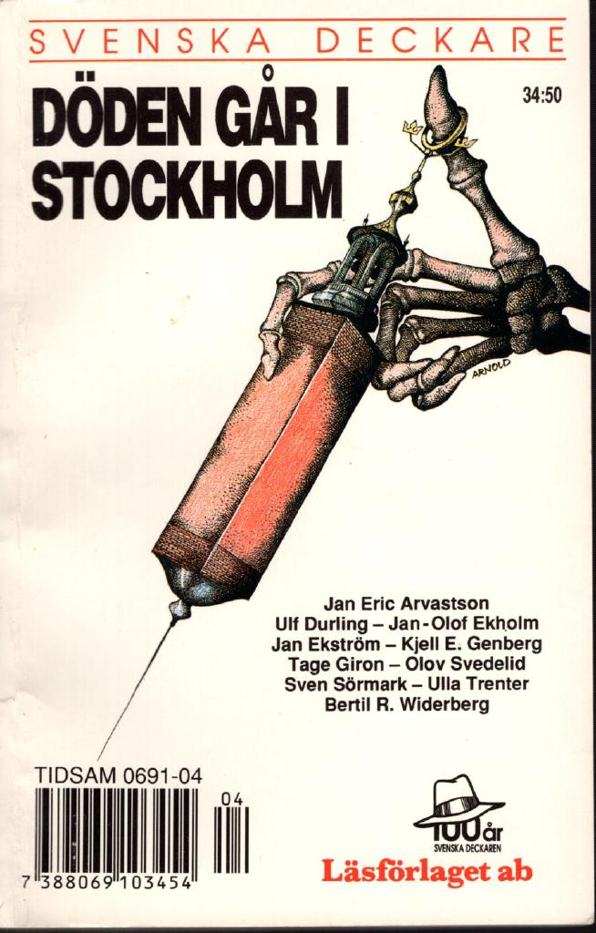 D&ouml;den g&aring;r i Stockholm