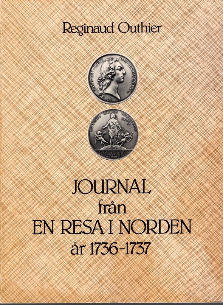 Journal fr&aring;n en resa i Norden &aring;r 1736-1737