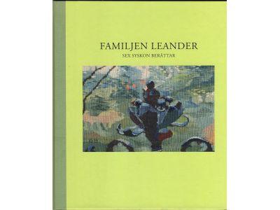 Familjen Leander : sex syskon ber&auml;ttar